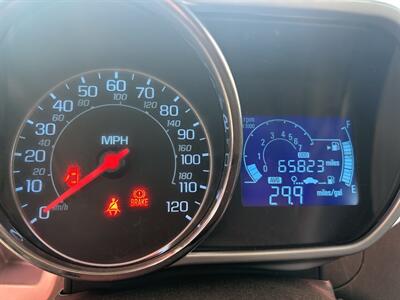 2013 Chevrolet Spark LS Manual   - Photo 8 - Chula Vista, CA 91911