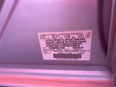 2010 Nissan Sentra 2.0   - Photo 7 - Chula Vista, CA 91911
