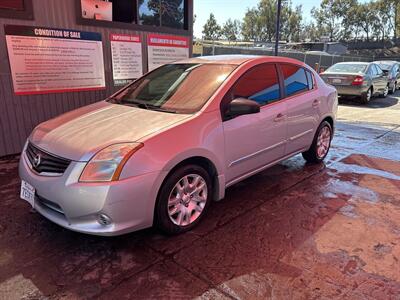 2010 Nissan Sentra 2.0   - Photo 1 - Chula Vista, CA 91911