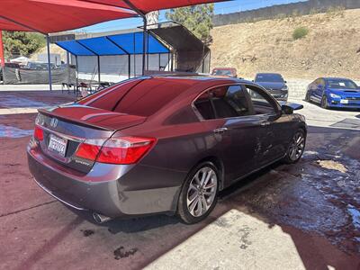 2014 Honda Accord Sport   - Photo 3 - Chula Vista, CA 91911