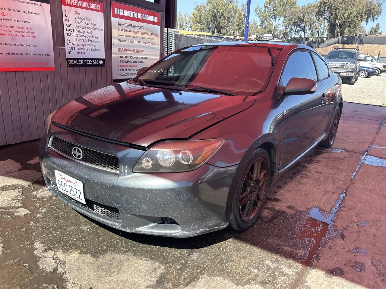 2007 Scion tC - Photo 1 - Chula Vista, CA 91911