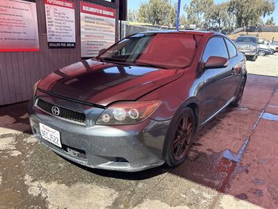 2007 Scion tC   - Photo 1 - Chula Vista, CA 91911