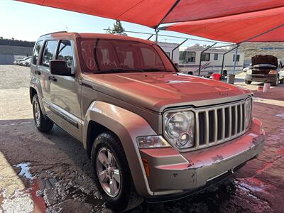 2011 Jeep Liberty Sport   - Photo 8 - Chula Vista, CA 91911