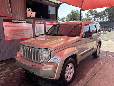 2011 Jeep Liberty Sport   - Photo 1 - Chula Vista, CA 91911
