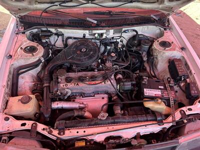 1988 Toyota Corolla Deluxe   - Photo 8 - Chula Vista, CA 91911