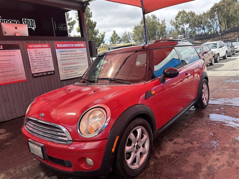 2009 MINI Cooper  