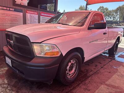 2012 RAM 1500 ST Truck