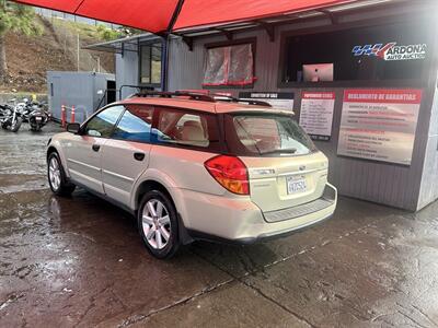 2006 Subaru Outback 2.5i   - Photo 2 - Chula Vista, CA 91911