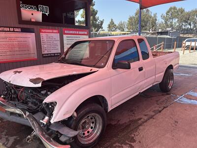 1999 Toyota Tacoma SR5   - Photo 1 - Chula Vista, CA 91911