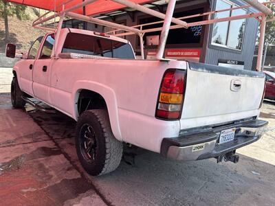 2006 GMC Sierra 2500 Work Truck   - Photo 2 - Chula Vista, CA 91911