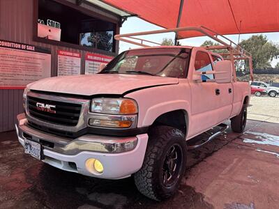 2006 GMC Sierra 2500 Work Truck   - Photo 1 - Chula Vista, CA 91911