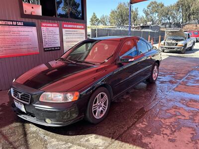 2007 Volvo S60 2.5T   - Photo 1 - Chula Vista, CA 91911