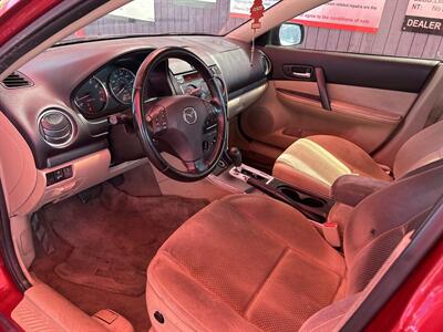 2006 Mazda Mazda6 s   - Photo 5 - Chula Vista, CA 91911