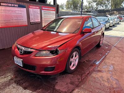 2006 Mazda Mazda6 s   - Photo 1 - Chula Vista, CA 91911