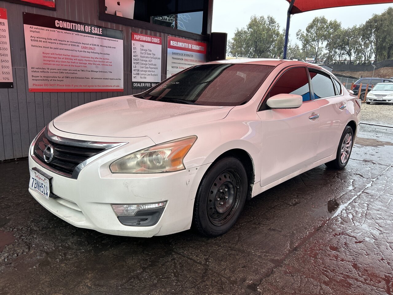 2013 Nissan Altima 2.5 - Photo 1 - Chula Vista, CA 91911