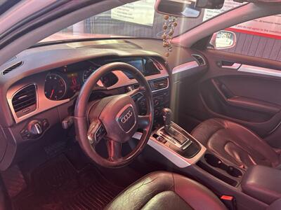 2010 Audi A4 2.0T Premium   - Photo 5 - Chula Vista, CA 91911