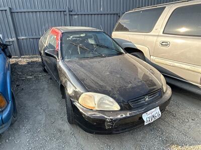 1997 Honda Civic EX   - Photo 4 - Chula Vista, CA 91911