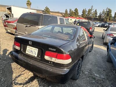 1997 Honda Civic EX   - Photo 3 - Chula Vista, CA 91911