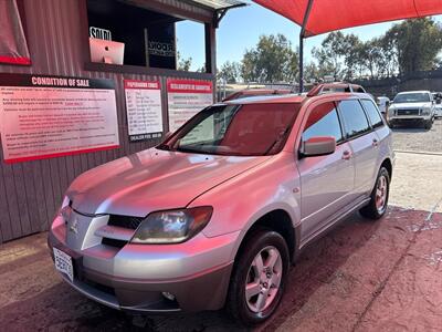 2004 Mitsubishi Outlander XLS   - Photo 1 - Chula Vista, CA 91911