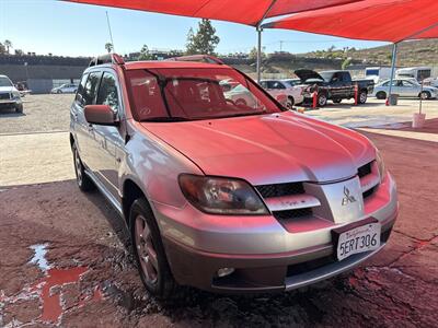 2004 Mitsubishi Outlander XLS   - Photo 4 - Chula Vista, CA 91911