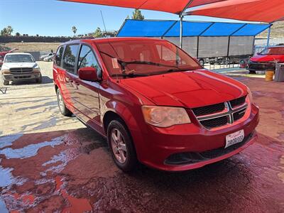 2012 Dodge Grand Caravan SXT   - Photo 4 - Chula Vista, CA 91911