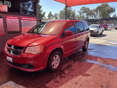 2012 Dodge Grand Caravan SXT   - Photo 1 - Chula Vista, CA 91911