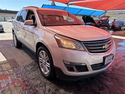 2015 Chevrolet Traverse LT   - Photo 4 - Chula Vista, CA 91911