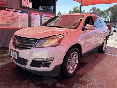 2015 Chevrolet Traverse LT   - Photo 1 - Chula Vista, CA 91911