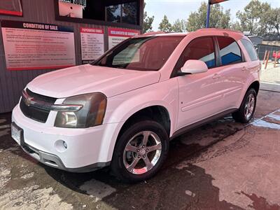 2007 Chevrolet Equinox LT   - Photo 1 - Chula Vista, CA 91911