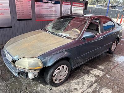 1997 Honda Civic EX   - Photo 1 - Chula Vista, CA 91911