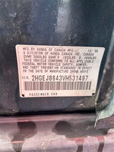 1997 Honda Civic EX   - Photo 5 - Chula Vista, CA 91911