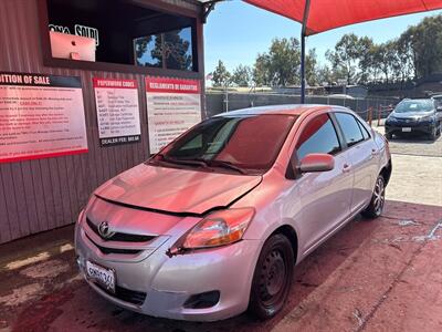 2007 Toyota Yaris   - Photo 1 - Chula Vista, CA 91911