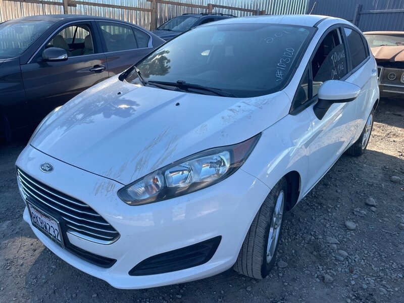 2019 Ford Fiesta SE  