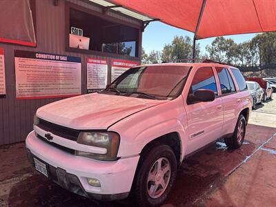2004 Chevrolet Trailblazer LS   - Photo 1 - Chula Vista, CA 91911