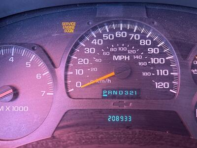 2004 Chevrolet Trailblazer LS   - Photo 8 - Chula Vista, CA 91911