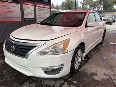 2014 Nissan Altima 2.5   - Photo 1 - Chula Vista, CA 91911