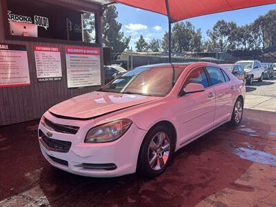 2012 Chevrolet Malibu LT   - Photo 1 - Chula Vista, CA 91911