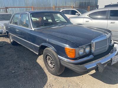 1978 Mercedes-Benz 200-Series   - Photo 4 - Chula Vista, CA 91911