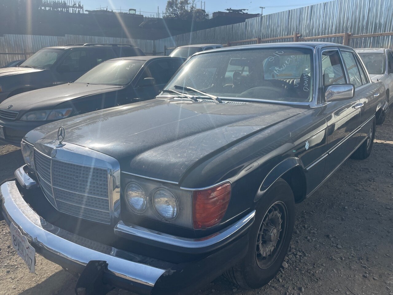 1978 Mercedes-Benz 200-Series - Photo 1 - Chula Vista, CA 91911