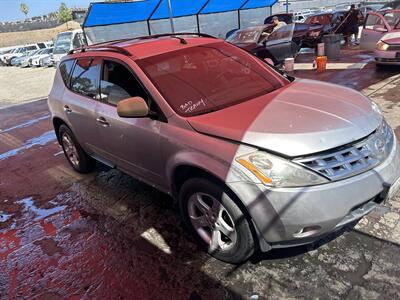 2004 Nissan Murano SL   - Photo 4 - Chula Vista, CA 91911