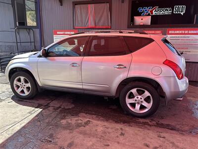 2004 Nissan Murano SL   - Photo 2 - Chula Vista, CA 91911