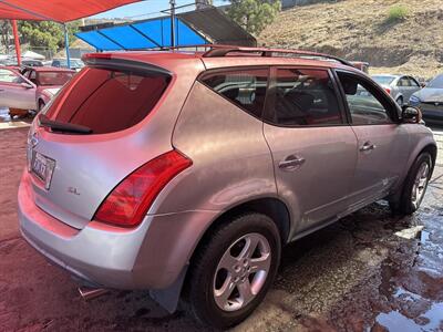 2004 Nissan Murano SL   - Photo 3 - Chula Vista, CA 91911