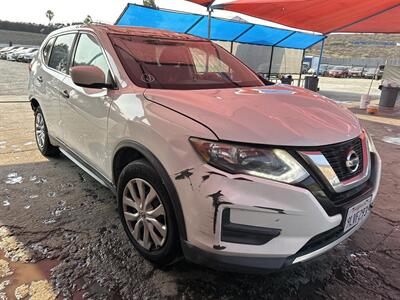 2017 Nissan Rogue S   - Photo 4 - Chula Vista, CA 91911