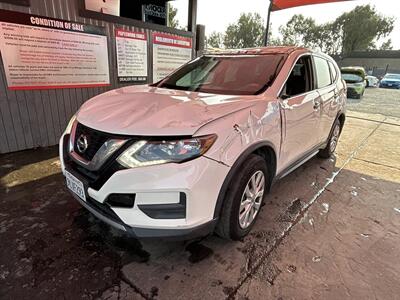 2017 Nissan Rogue S   - Photo 1 - Chula Vista, CA 91911