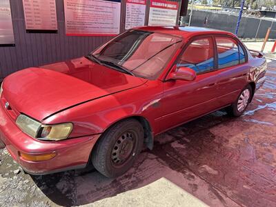 1997 Toyota Corolla DX   - Photo 1 - Chula Vista, CA 91911