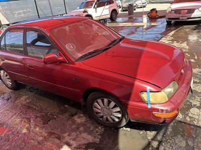 1997 Toyota Corolla DX   - Photo 4 - Chula Vista, CA 91911