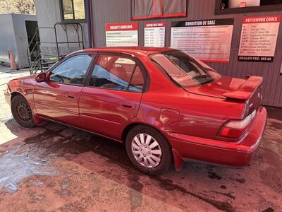1997 Toyota Corolla DX   - Photo 2 - Chula Vista, CA 91911