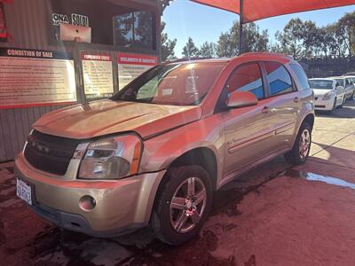 2008 Chevrolet Equinox LT   - Photo 1 - Chula Vista, CA 91911