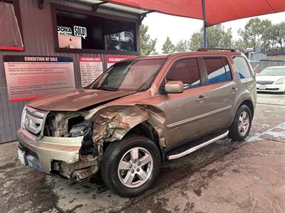2010 Honda Pilot EX-L w/DVD   - Photo 1 - Chula Vista, CA 91911