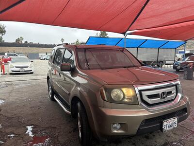 2010 Honda Pilot EX-L w/DVD   - Photo 4 - Chula Vista, CA 91911